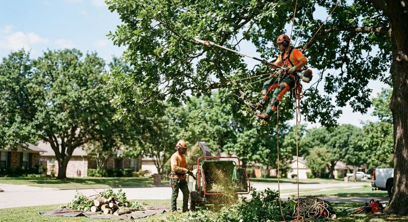 Maple Tree Pruning in Allentown, PA