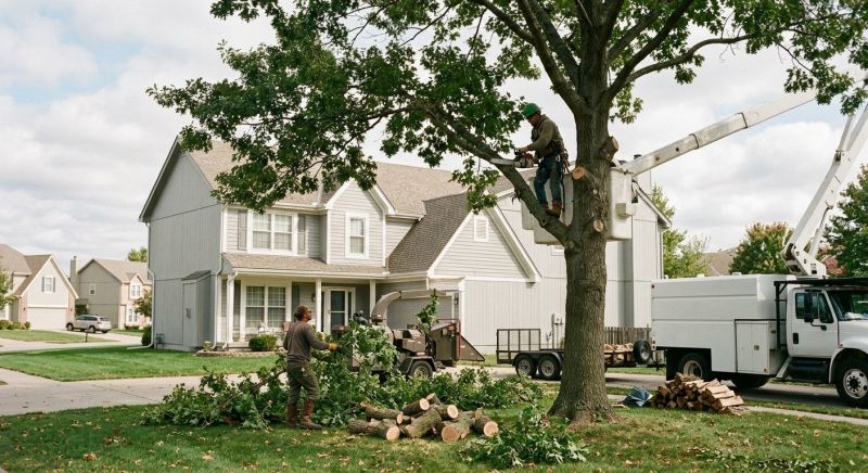 Cedar Tree Trimming in Doylestown, PA