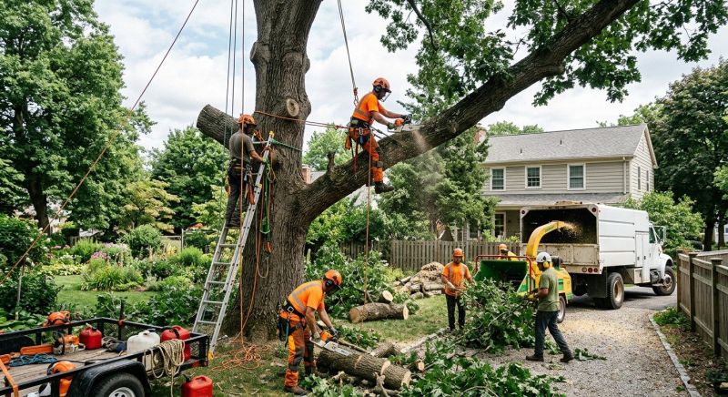 Dogwood Tree Removal in San Jose, CA