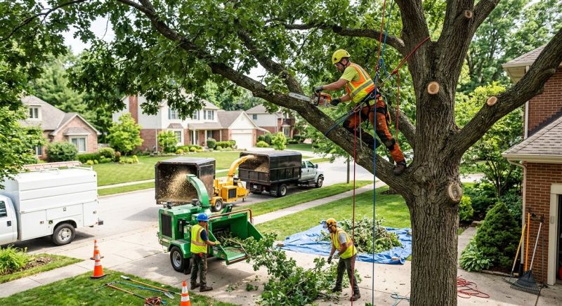 Tree Lopping Service in Pottstown, PA