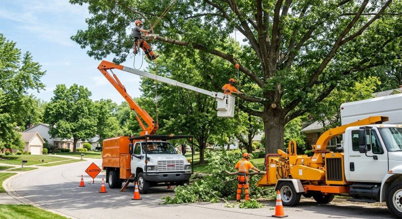 Tree Maintenance Service in Allentown, PA