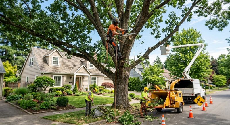 Tree Shaping Service in San Jose, CA