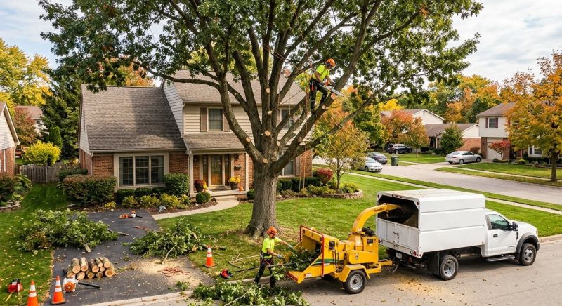 Tree Shaping Service in Pottstown, PA